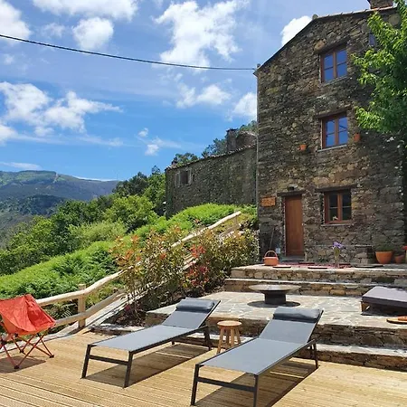 Vakantiehuis Casa Do Ti Tote *