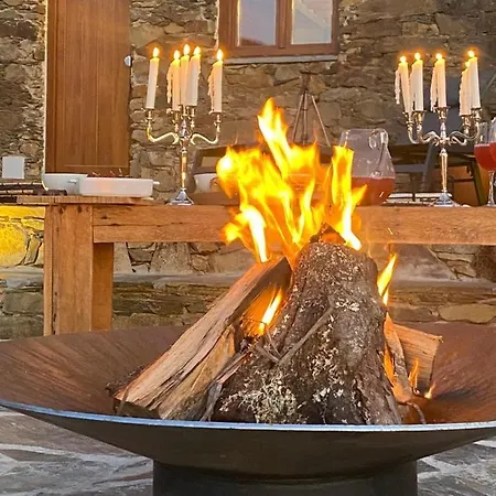 度假居 Casa Do Ti Tote Talasnal