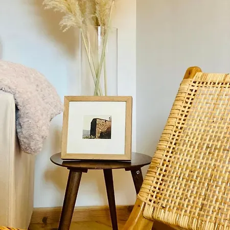 Casa Do Ti Tote 度假居 Talasnal