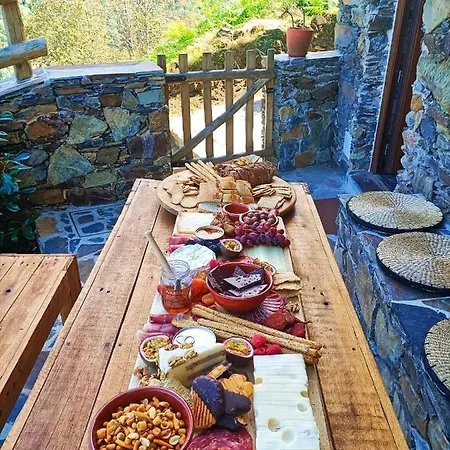 度假居 Casa Do Ti Tote *