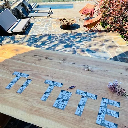 Casa Do Ti Tote Σπίτι διακοπών Talasnal