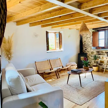 度假居 Casa Do Ti Tote Talasnal