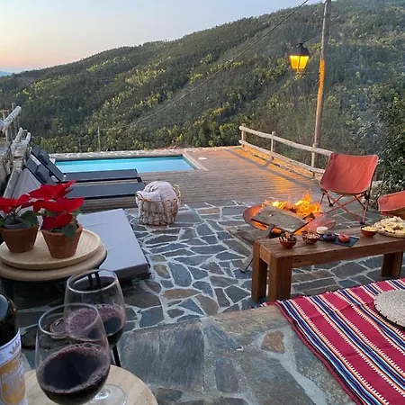 Holiday home Casa Do Ti Tote