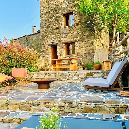Holiday home Casa Do Ti Tote Talasnal