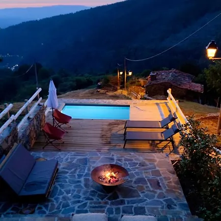 度假居 Casa Do Ti Tote Talasnal