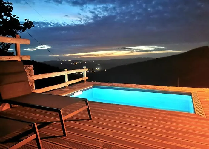 Prázdninový dům Casa Do Ti Tote