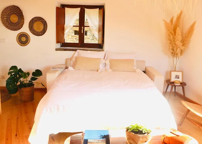 Casa Do Ti Tote 度假居 Talasnal