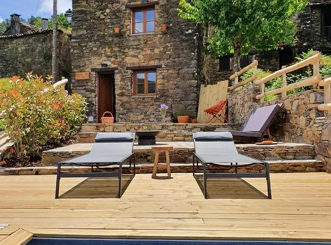 Casa Do Ti Tote Prázdninový dům Talasnal