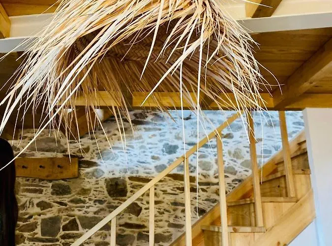 Prázdninový dům Casa Do Ti Tote Talasnal