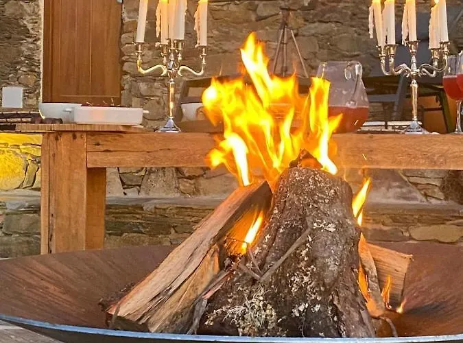 Prázdninový dům Casa Do Ti Tote Talasnal