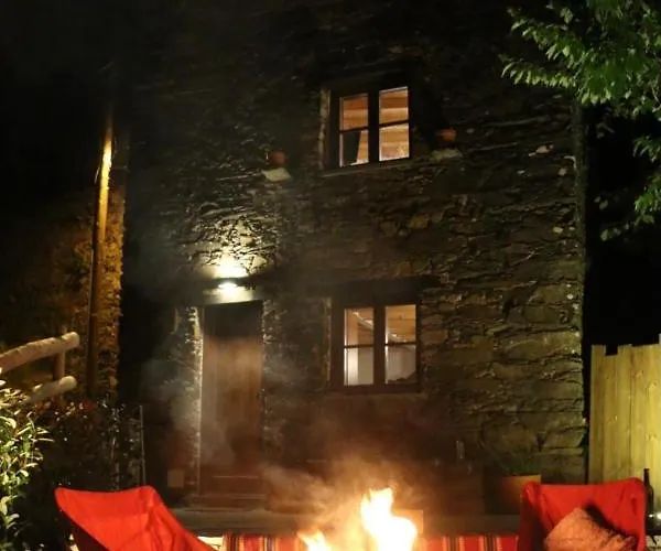 Casa Do Ti Tote Talasnal