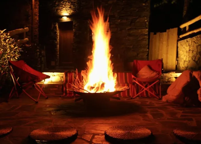 Casa Do Ti Tote Prázdninový dům Talasnal