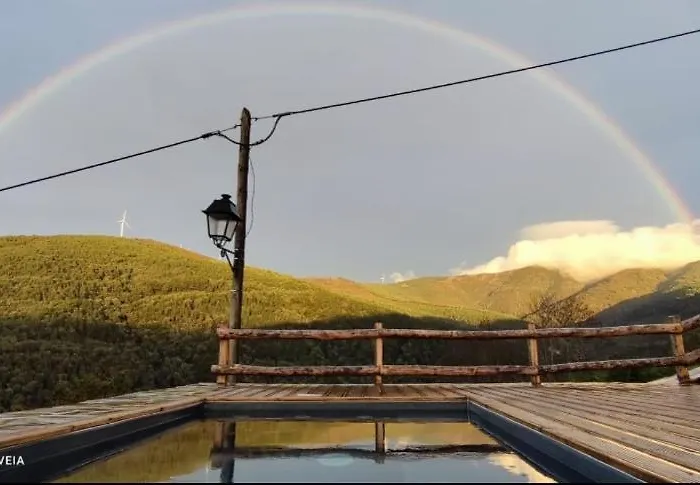Casa Do Ti Tote Prázdninový dům Talasnal