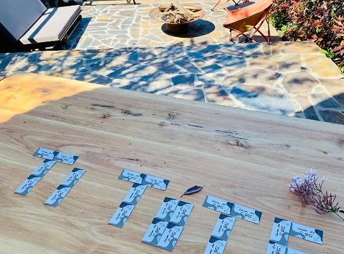 Casa Do Ti Tote Prázdninový dům Talasnal