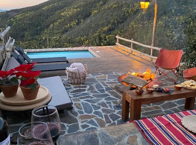 Prázdninový dům Casa Do Ti Tote