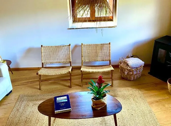 Casa Do Ti Tote Prázdninový dům *