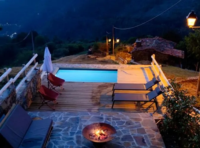 Prázdninový dům Casa Do Ti Tote Talasnal